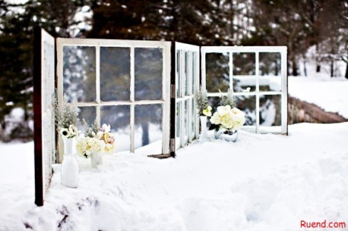 Winter Wonderland Weddings 